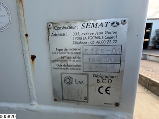 Renault N/A 2012 - Midlum 270 Dxi EURO 5, Retarder, Semat bild 20