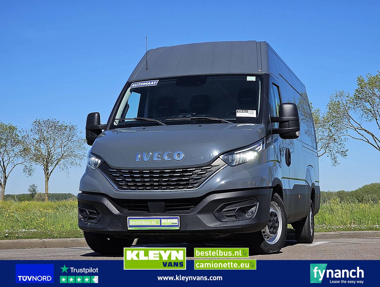 Iveco Daily 2022 - 35S18 afbeelding 1