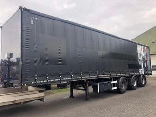 Vogelzang VO2-STG-15-30-SZ 2009 - 3 As Oplegger Schuifzeil V02-STG15-30SZ - OK-55-TV obrazek 2