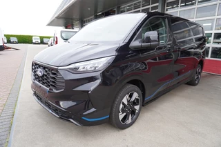 Ford E-Transit 2026 - Cust. L2H1 Sport 218PK Automaat Schuifdeur links en rechts imagen 9