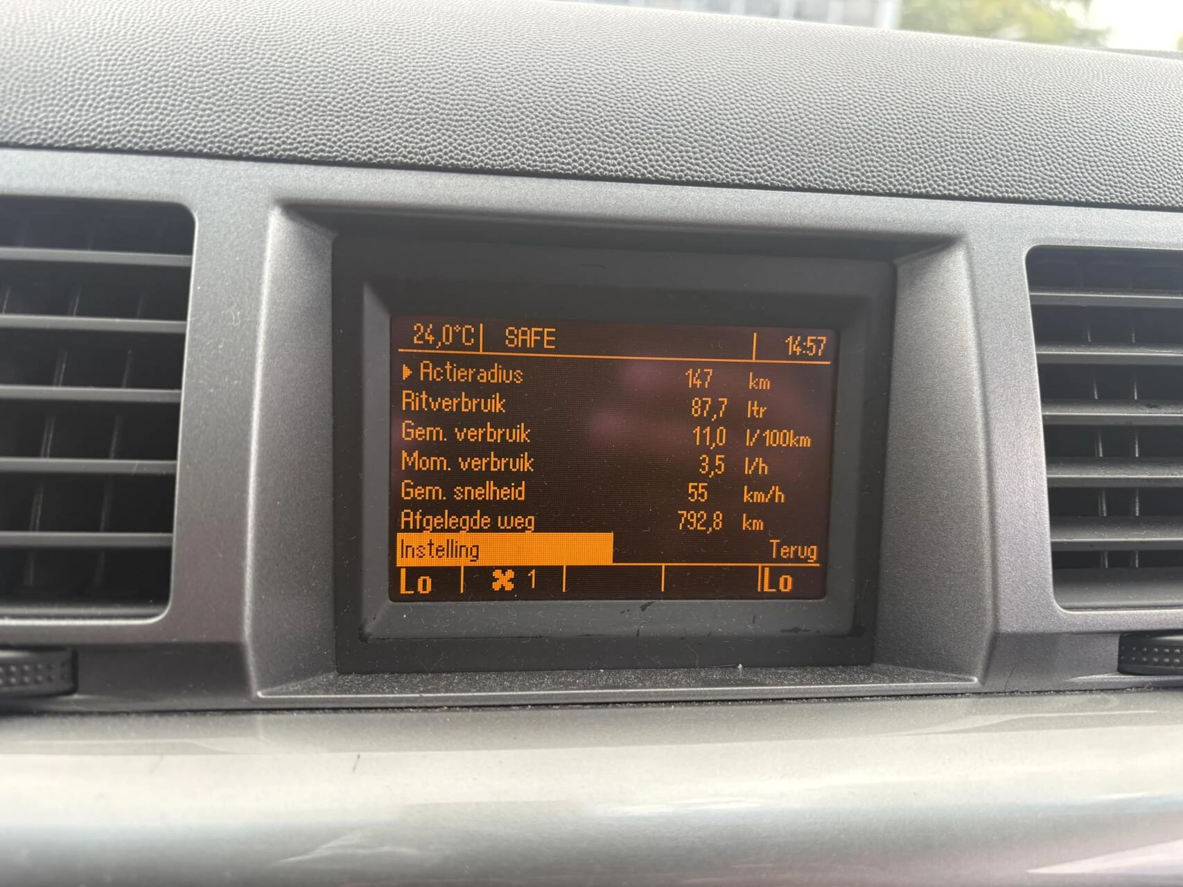Opel Vectra 2003 - GTS 3.2 V6 afbeelding 15