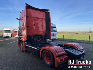 Mercedes-Benz Actros 2020 - 1845 Gigaspace - SoloStar | MirrorCam | VOITH Retarder | NL Truck image 21