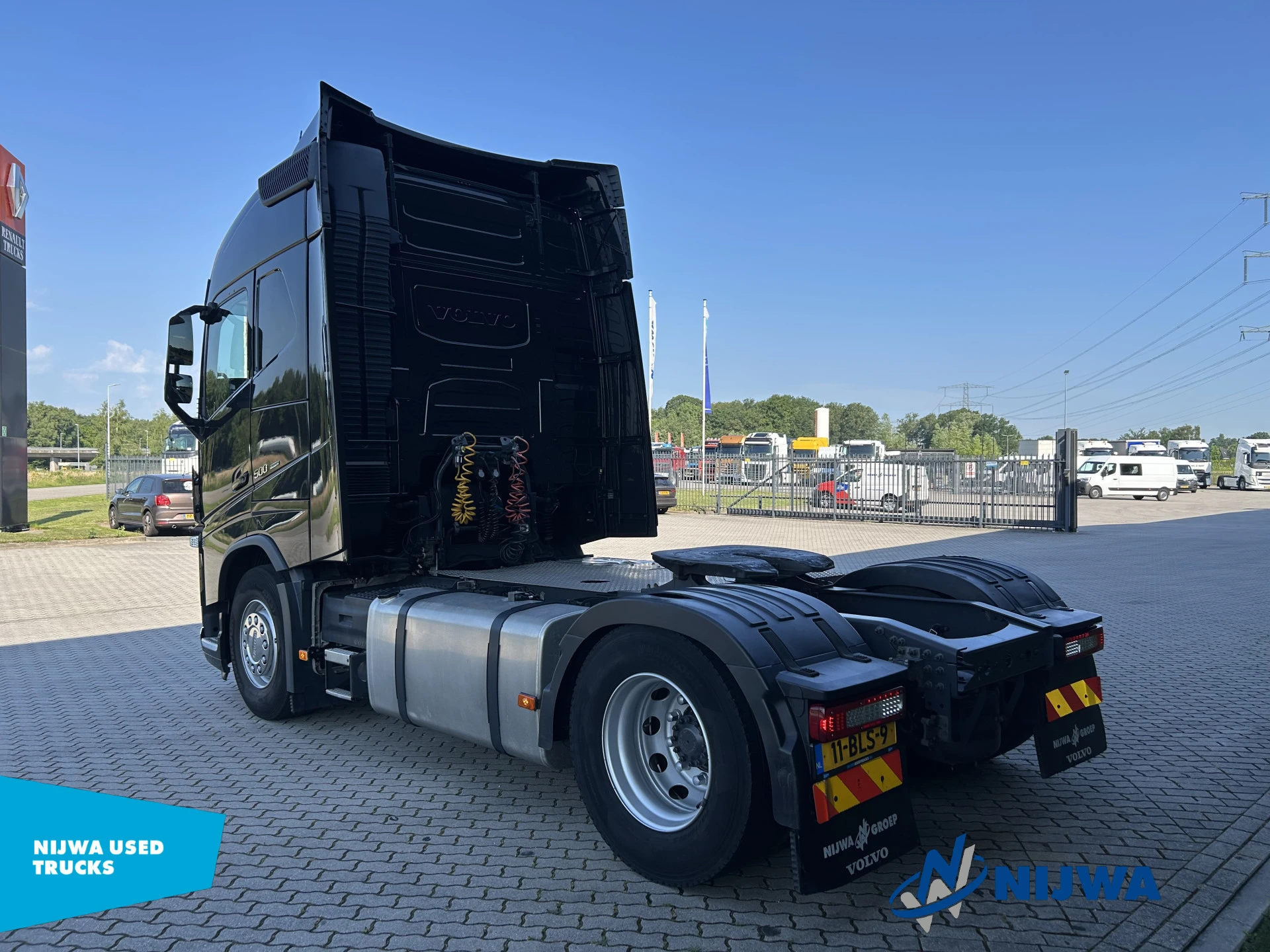 Volvo FH 2019 - 500 4x2 VDS + No TC obrázek 4