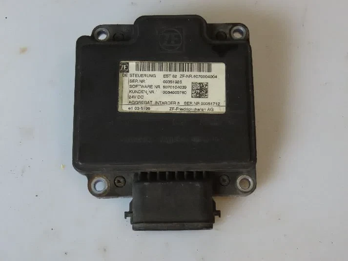MAN - Electrical System ECU intarder3 EST52 imagen 1
