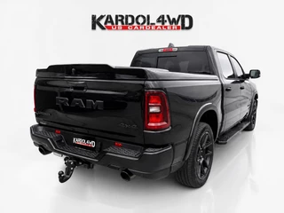 RAM 1500 2024 - LARAMIE Laramie Hurricane, BPM VRIJ | Incl. Tonneau cover |Panoramadak | Bijrijders scherm| Adaptieve Cruise Control! obrazek 8