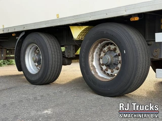 Groenewegen DRO-12-20 - Closed Box Trailer | 2 Axle | BPW Axles | NL Trail 2008 - N/A obrazek 10