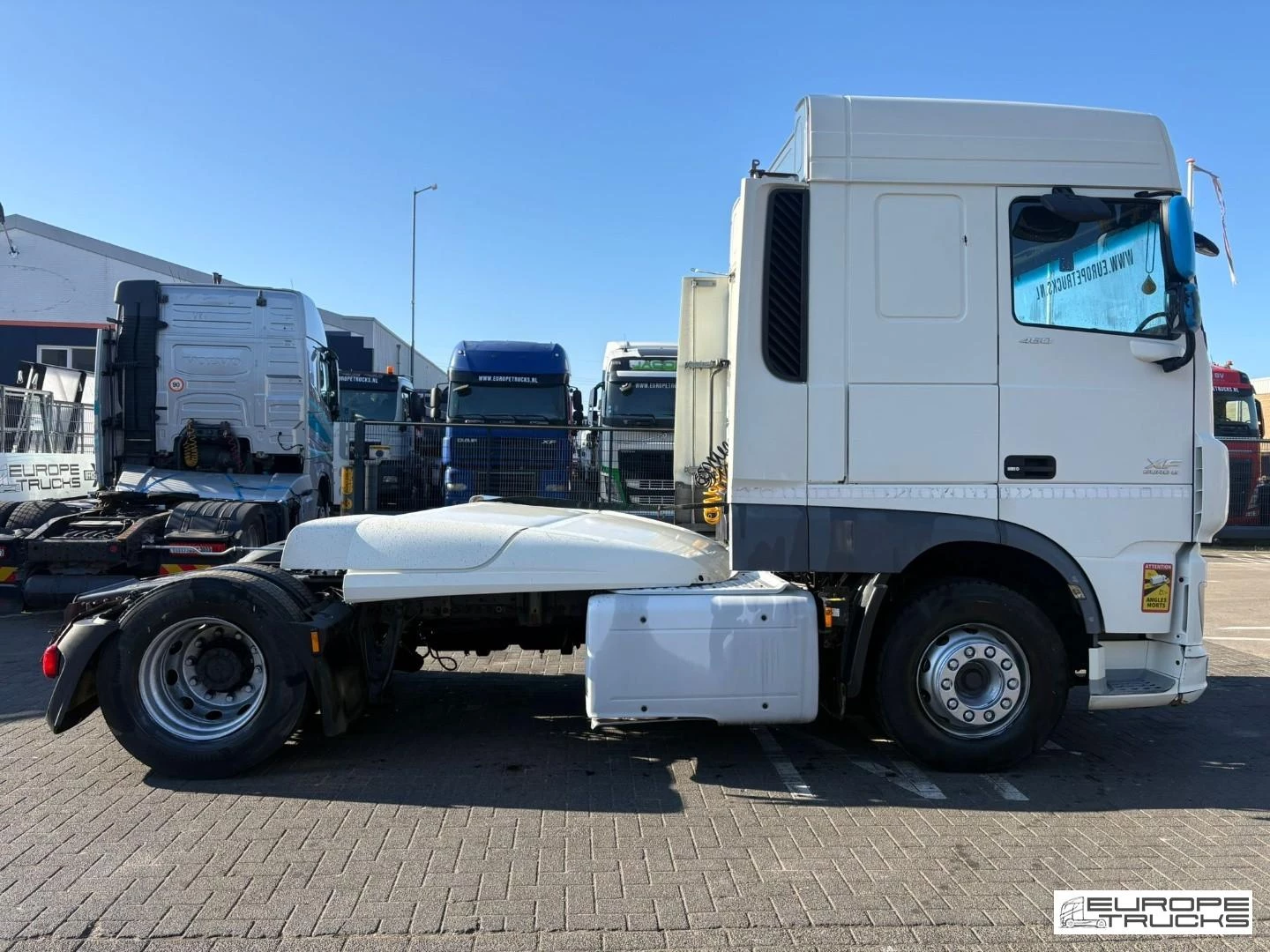 DAF XF 460 2014 obrázek 6