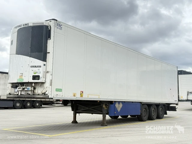 Schmitz Cargobull Oplegger Vries Standard 2016 imagen 1