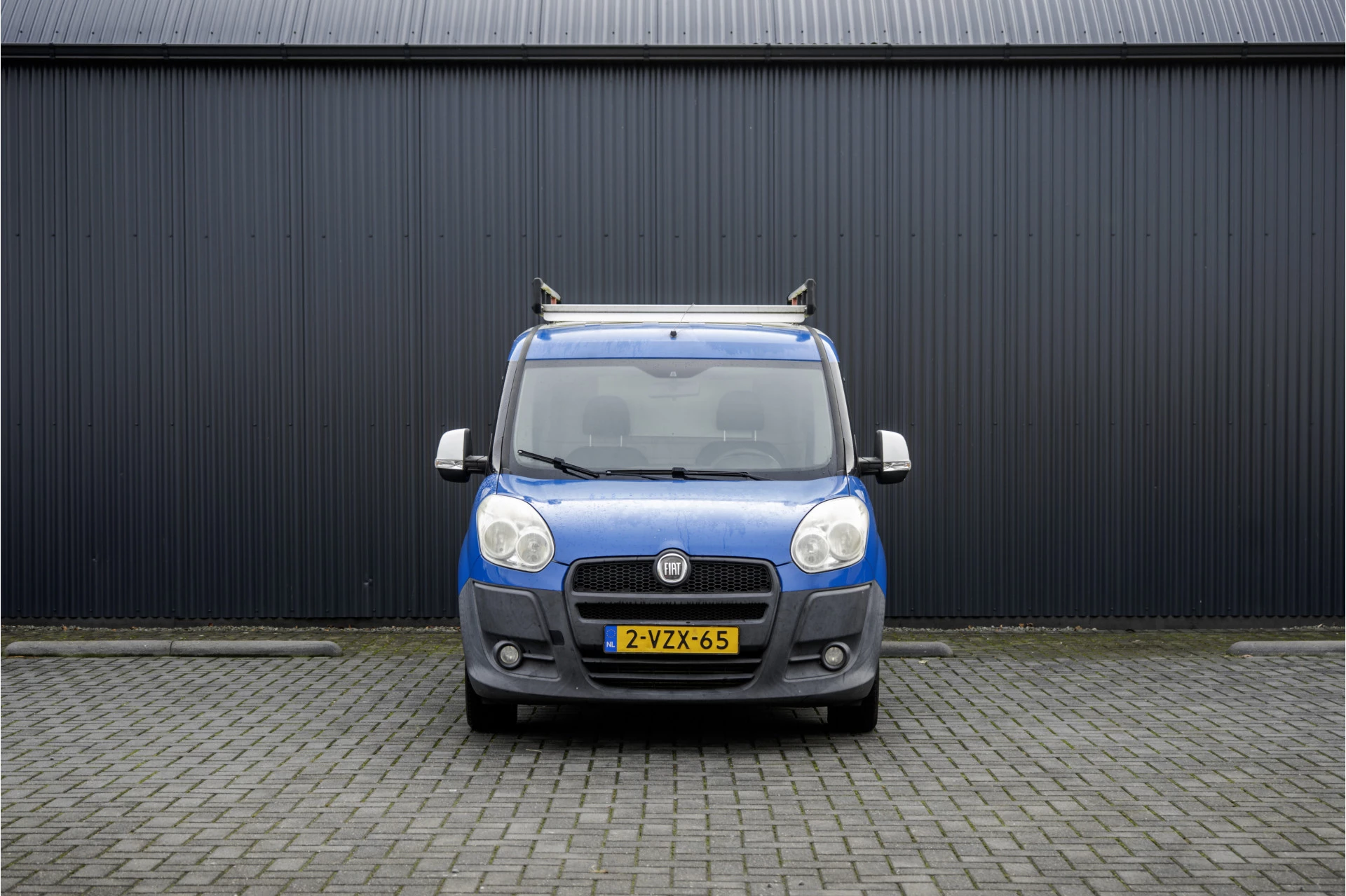 Fiat Doblò 2012 - Cargo 1.3 MultiJet SX L1H1 | Airco | Schuifdeur R imagen 3