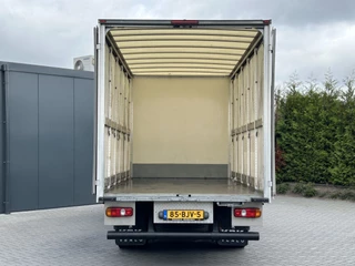 FUSO Canter 2017 - 3C15 EURO 6 / SCHUIFZIJLEN / 1e EIGENAAR / 62.654 KM !! / AIRCO / 4.155 KG LAADVERMOGEN / 3-ZITS obrazek 8