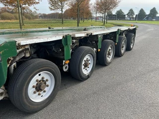 Goldhofer N/A 2008 - THP XLE 8 (3+5 low loader) obrazek 8