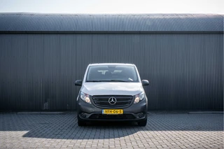 Mercedes-Benz Vito 2020 - 111 CDI | Volledig ingericht | 3-Zits | Camera | Navi | Airco afbeelding 3 miniatuur