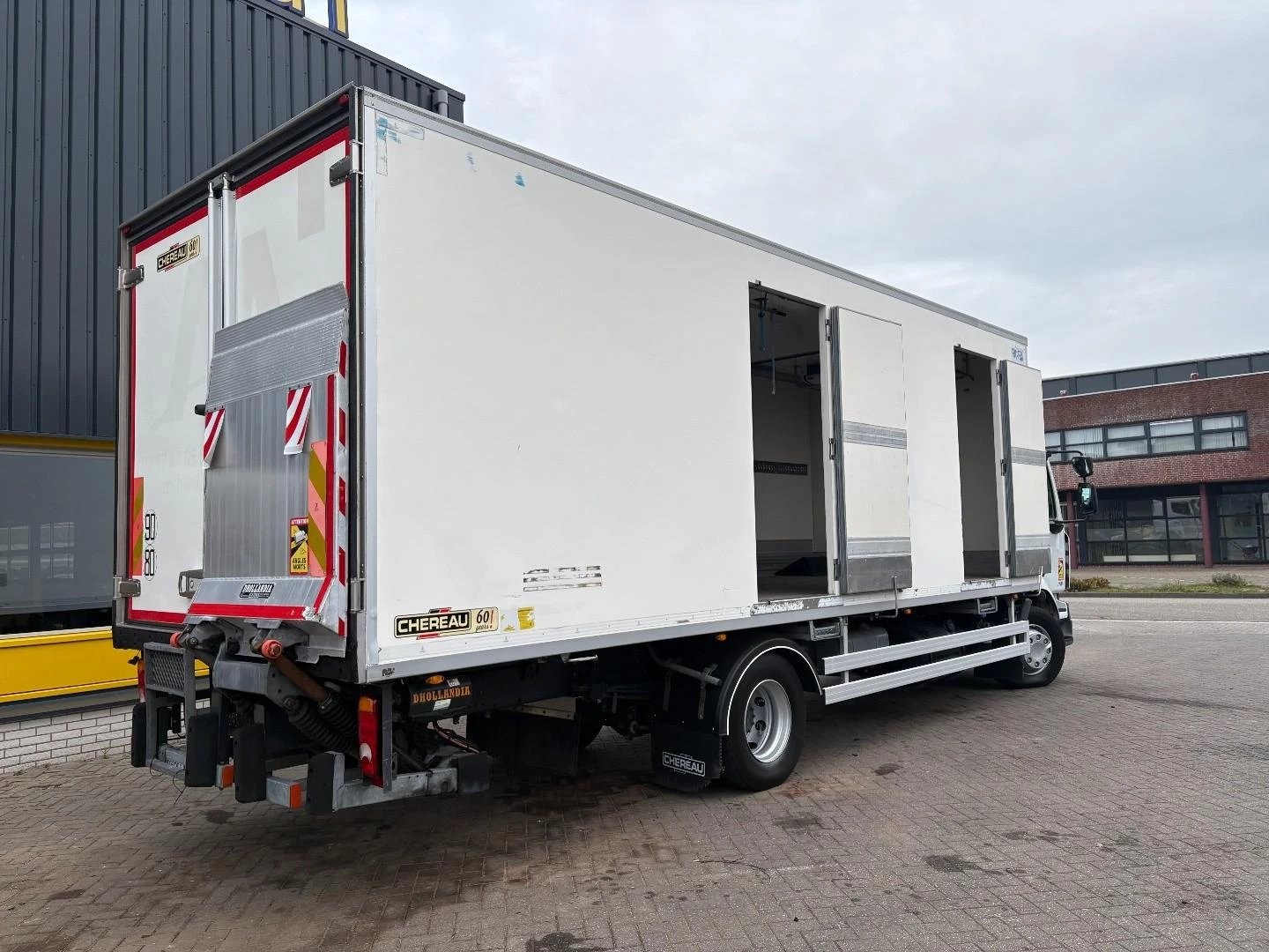 Renault MIDLUM 270 DXI 2013 изображение 4