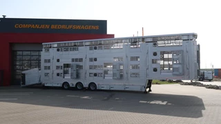 Pezzaioli N/A 2026 - SBA 31 U - NEW - Michelin tires afbeelding 5
