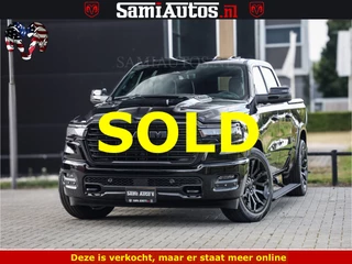 Dodge Ram 1500 2024 - Night Premium | Full Option | Eerste Eigenaar | De Meest Luxe Pick-Up in zijn Klasse | bild 57