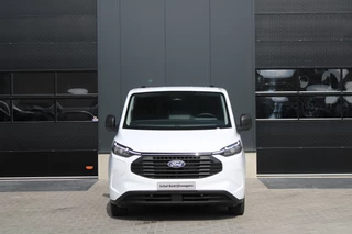 Ford Transit Custom 2025 - 320 2.5 PHEV L2H1 Trend 232pk - 5 jaar GARANTIE - 2x Schuifdeur - Adaptive Cruise - Blind Spot - Navigatie - Camera - Verwarmd Stuur - Rijklaar bild 2