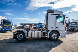 Mercedes-Benz Actros 2011 - 1844 LS-MP3+ VOITH image 6