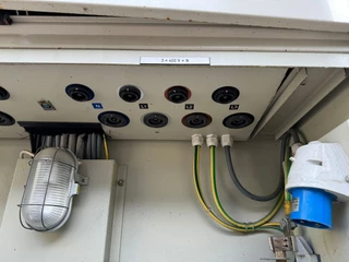 Olympian GEP165 150kVA Generator set on trailer 2006 - N/A obrazek 31