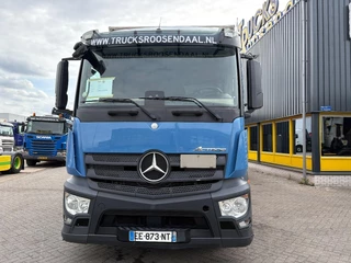 Mercedes-Benz Actros 2016 - N/A immagine 16