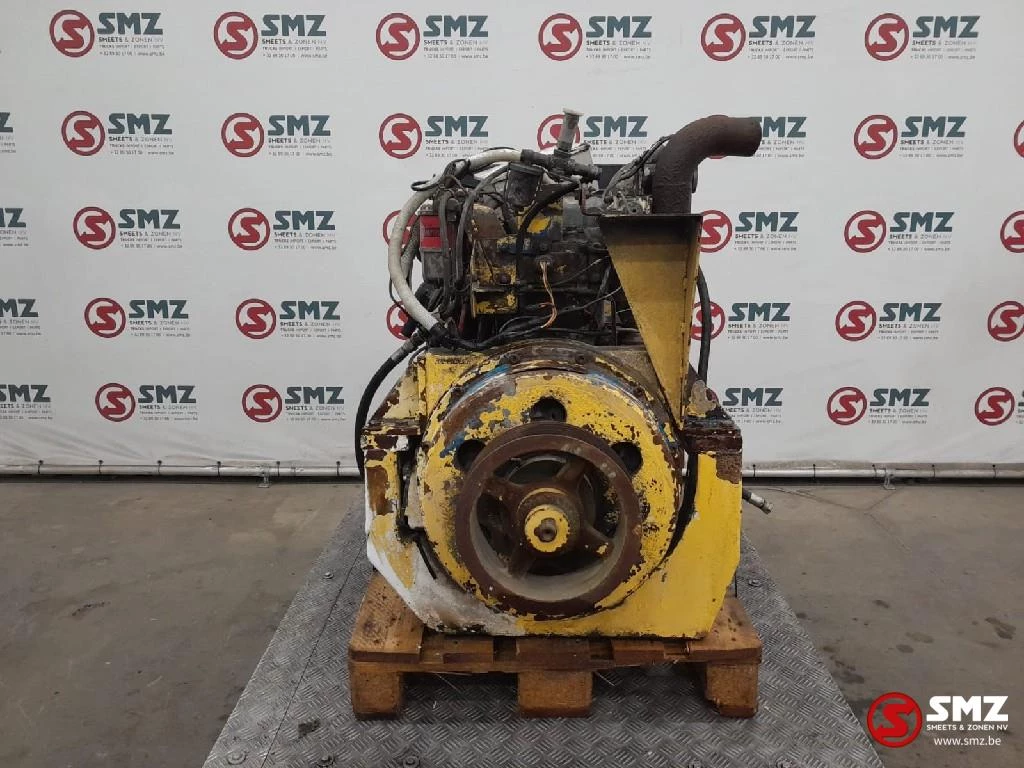 Perkins - Occ motor Perkins 6354 zdjęcie 4