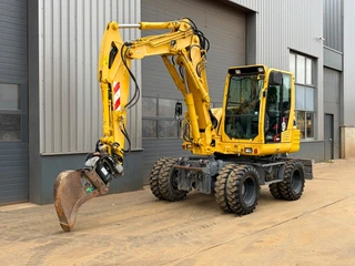 Takeuchi TB295W-1 2018 afbeelding 2 miniatuur