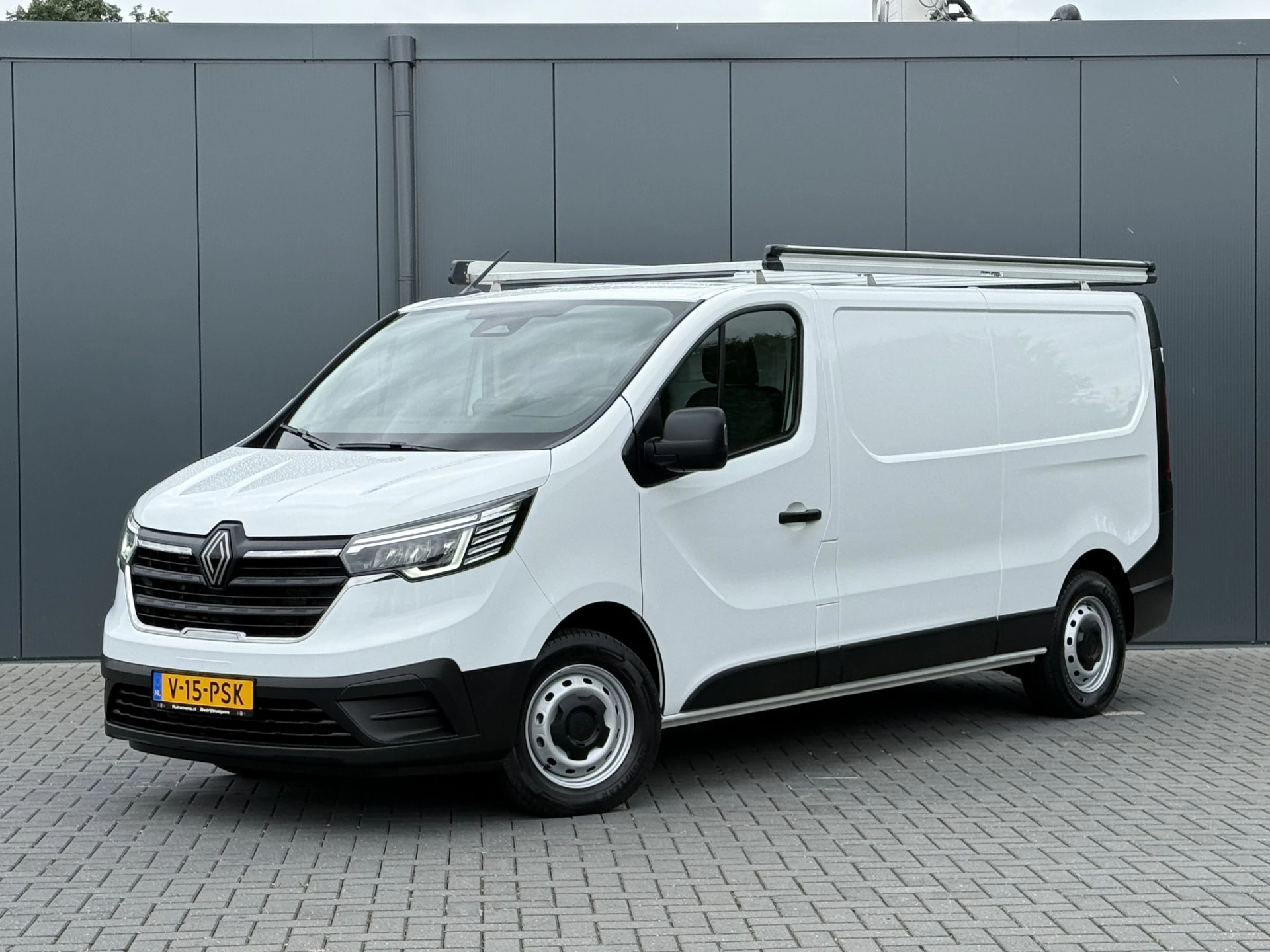 Renault Trafic 2024 - 2.0 dCi 150 PK AUTOMAAT / L2H1 / 27.349 KM!! / TREKHAAK / IMPERIAAL / 3-ZITS / CAMERA / LED zdjęcie 2