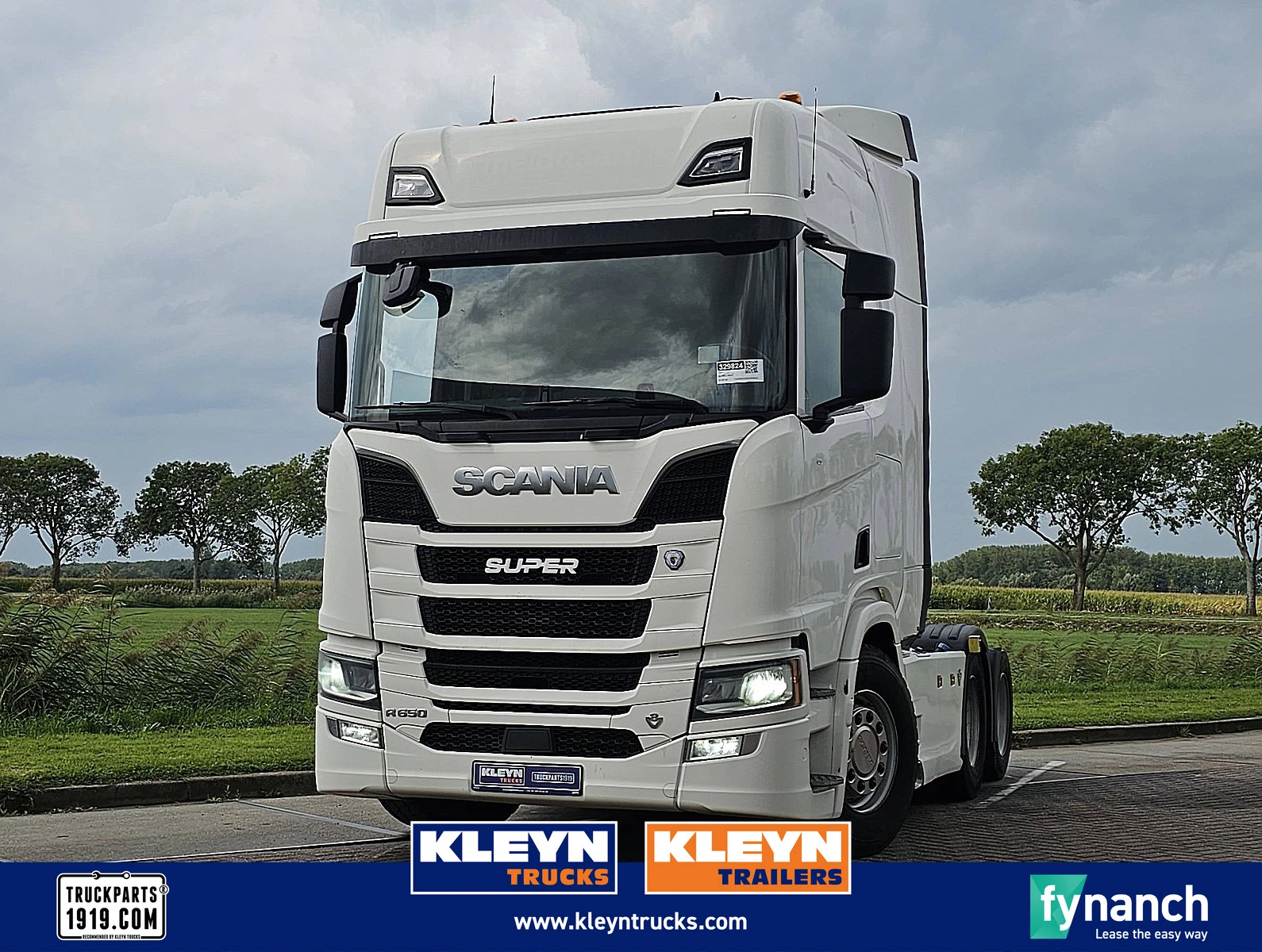 Scania R 2019 - R650 obrázek 1