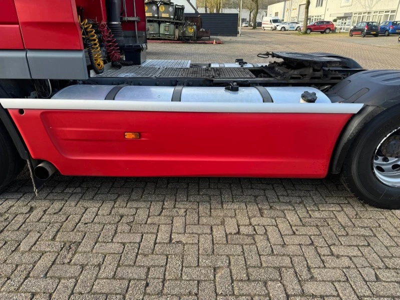 DAF 2013 - XF 460 SSC ATE / RETARDER / 2 TANKS imagem 8