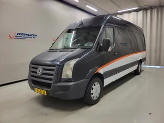Volkswagen Crafter 2010 - 2.5TDI 136pk L4/H2 Automaat afbeelding 2 miniatuur
