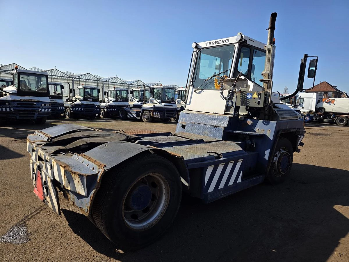Terberg RT 282 | 4X4 |TURNING CHAIR| AUTOMATIC GEAR|24869 HOURS. 2008 obrázek 7
