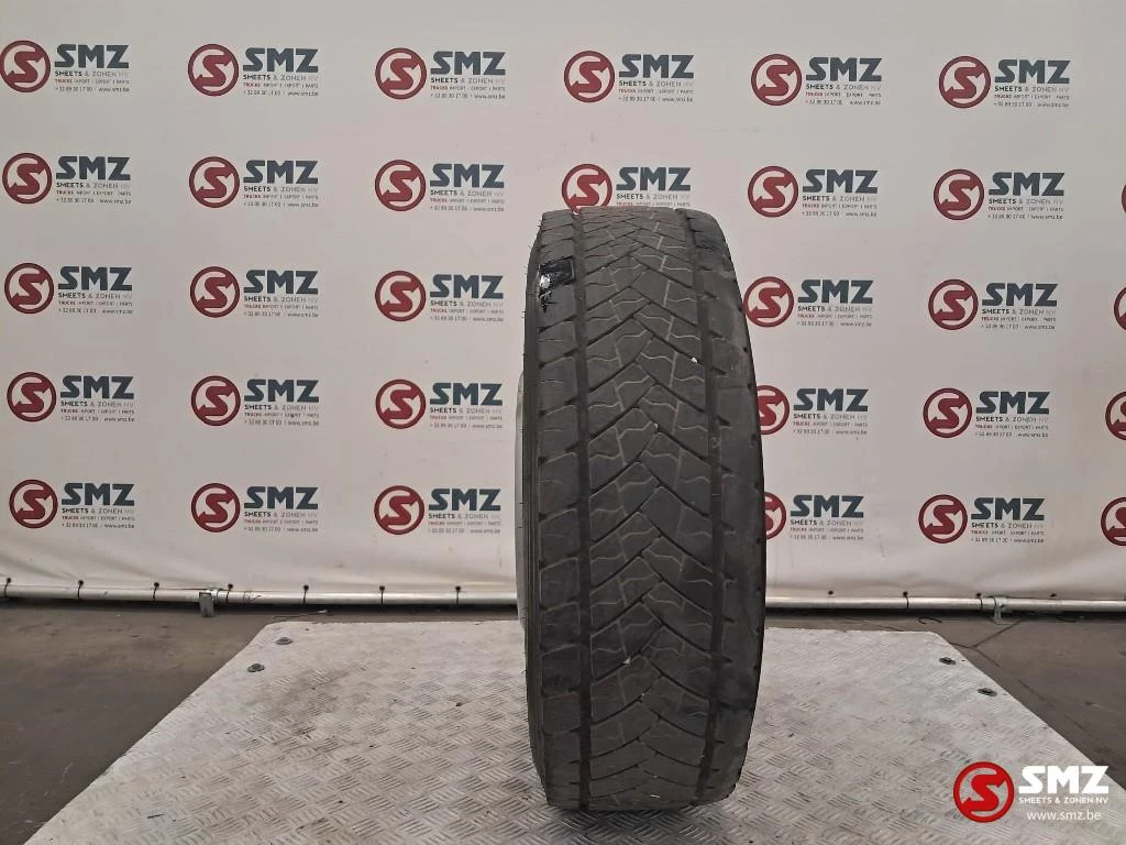 Goodyear 2023 - Occ vrachtwagenband 245/70R17.5 136/134M Goodyear immagine 4