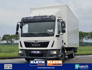 MAN TGL 2018 - 8.190 te koop