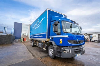 Renault N/A 2012 - PREMIUM 320 DXI + DHOLLANDIA 1.5T zdjecie 2