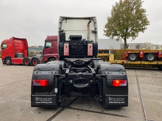 MAN TGX 2014 - 41.540 8x4/4 BLS image 9