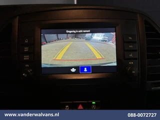 Mercedes-Benz Vito 2023 - 116 CDI 164pk L2H1 Euro6 Airco | Camera | Navigatie | Apple Carplay | Cruisecontrol afbeelding 3 miniatuur