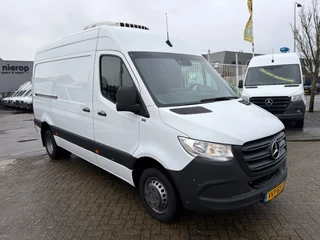 Mercedes-Benz Sprinter 2021 - 514CDI L2H2 Konventa Koeling + 220V Stekker Navi Camera EURO 6 изображение 3