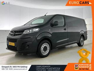 Opel Vivaro 2023 - 145pk Automaat L3H1 Dubbele cabine for sale