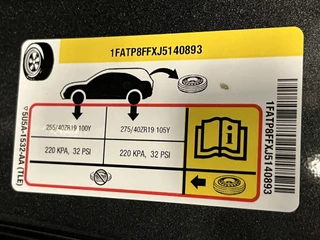 Ford Mustang 2018 - Convertible 5.0i V8 GT Premium 450PK Automaat Performance Package Brembo Magneride obrazek 80