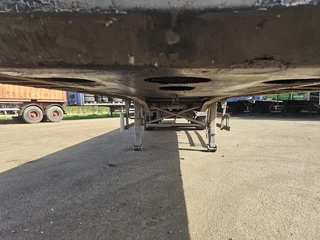 Fruehauf T39V04ZXX |FLATBED | FREUHAUF  AXLES. 2008 - N/A изображение 7