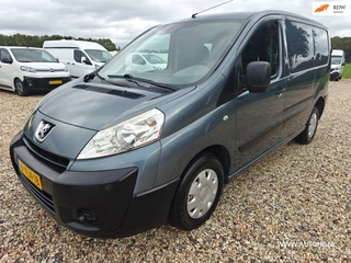 Peugeot Expert 2011 - 227 1.6 HDI L1H1 Pro , 2e Eig , euro 5 , Apk 19 maart 2027 , airco , trekhaak , nette bus. te koop
