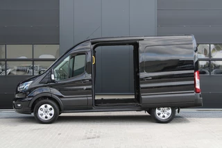 Ford Transit 2024 - 350 2.0 TDCI L2H2 Limited 165pk - 2x Schuifdeur - Navi - 360 Camera - Adaptive Cruise - Xenon - Blind Spot - Rijklaar immagine 31