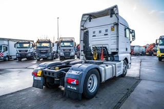 MAN TGX 2018 - 18.500 XLX BLS + INTARDER imagen 4