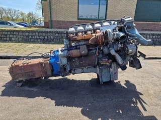 MAN D2566 te koop