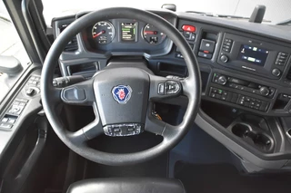 Scania S 2022 - S410 NGS 4X2EB MEGA - NEW TACHO - RETARDER - 795 TKM - 95 cm or 103 cm driving height - FULL AIR - PARK. AIRCO - 2 x FUEL TANKS - GOOD CONDITION zdjecie 6