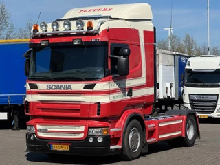 Scania R 2010 - R420 Euro 5 Highline Retarder *NL-Truck* te koop
