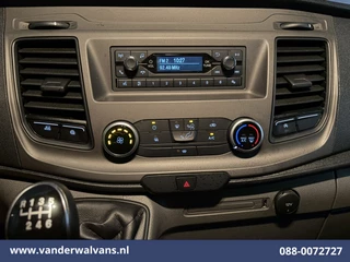 Ford Transit 2022 - 2.0 TDCI 130pk Bakwagen Laadklep Euro6 Airco | Cruisecontrol | Verwarmde voorruit immagine 16