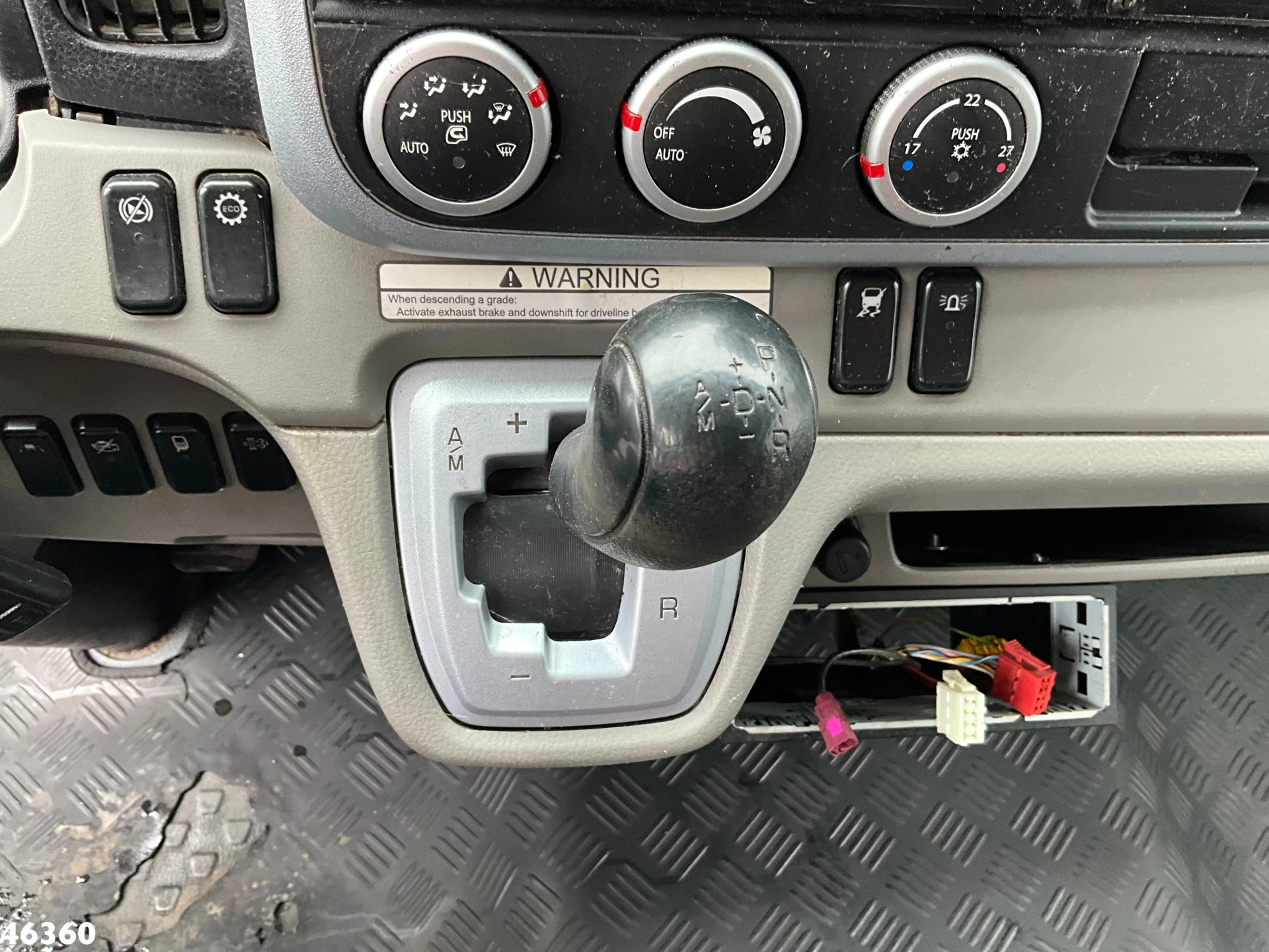 FUSO Canter 2017 - 9C18 Euro 6 HS 7m³ Bild 11