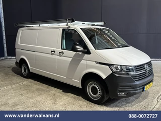 Volkswagen Transporter 2020 - 2.0 TDI L2H1 Euro6 Airco | Apple Carplay | Imperiaal | Cruisecontrol | Camera | Trekhaak image 7