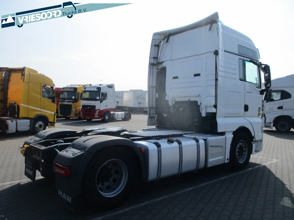 MAN TGX 2021 - 18.470 XXL CABINE imagen 4