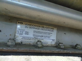 ETA 29.000 LITER 2014 - N/A imagen 20